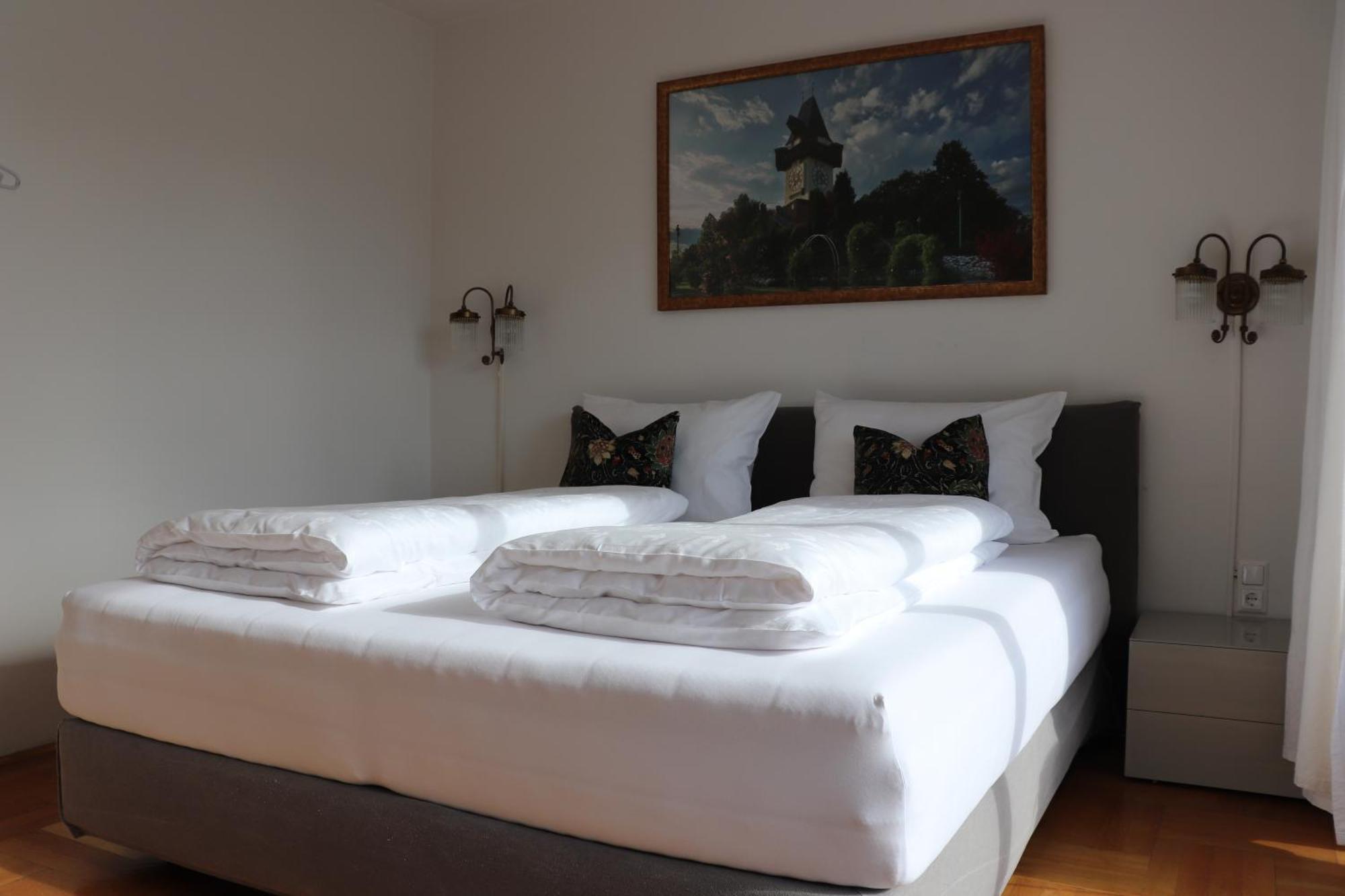 Gasthof Lend-Platzl Graz Zewnętrze zdjęcie