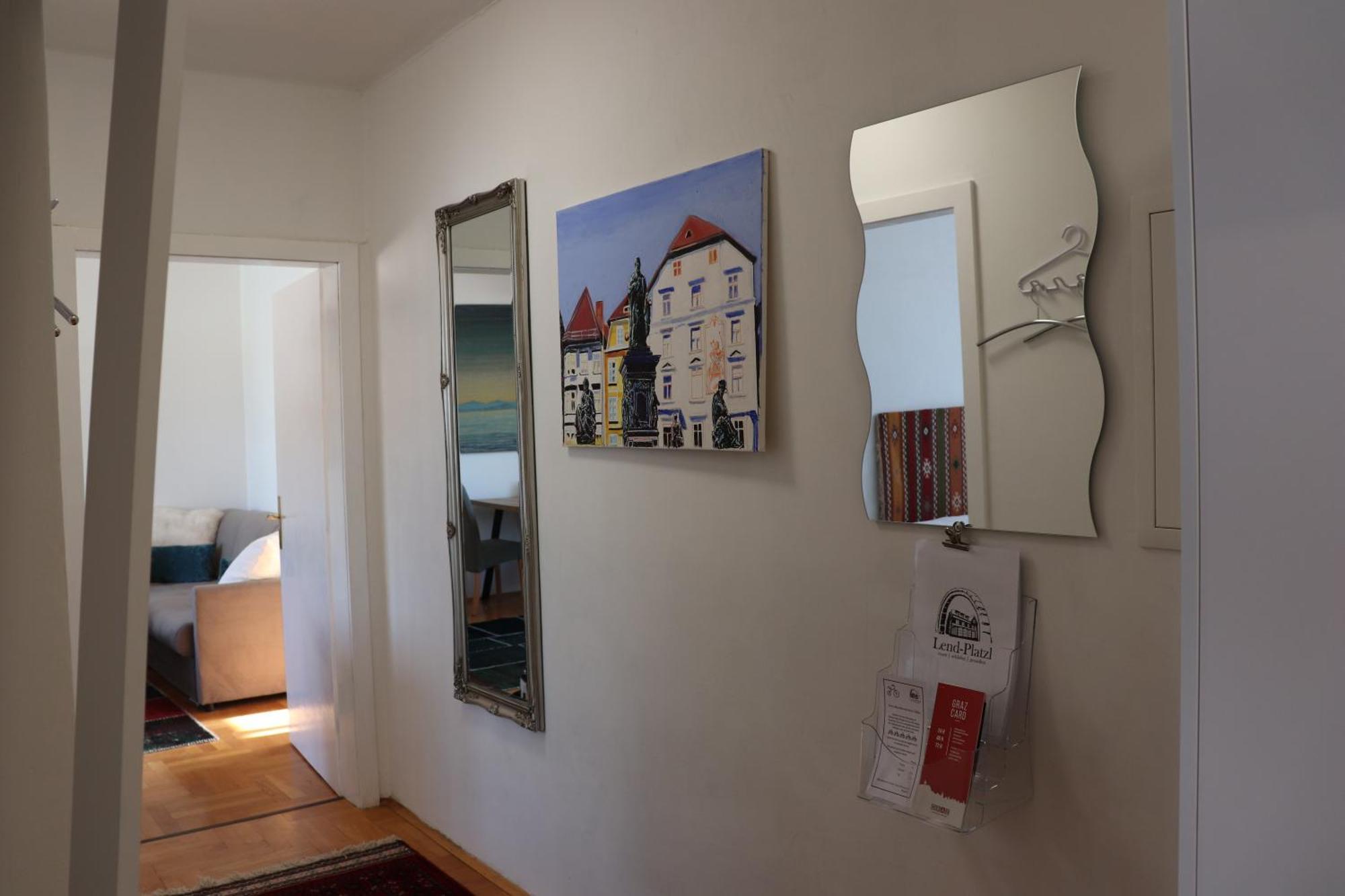 Gasthof Lend-Platzl Graz Zewnętrze zdjęcie